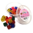 thumbnail image 1 of Juego Gonggi Konggi Korean Jacks Stone LENITH, 30 unidades, 1 of 6