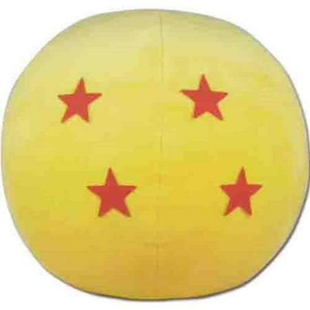Dragon Ball Z 4 Star Dragonball 10-Inch Plush