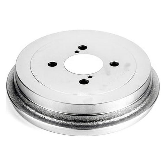AutoSpecialty High Temp Coated Brake Drum