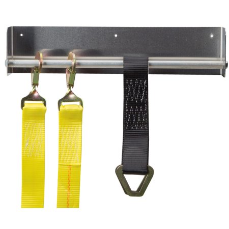 - Multiple Ratchet Strap Hanger Rack