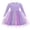 Purple Rainbow, variant on Arshiner Toddler Girls Tutu Tulle Dress Fall Winter Long Sleeve Party Dresses | Star Sequin Birthday Princess Formal Fancy Princess Dress