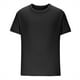 thumbnail image 4 of Tops para hombre, blusas y camisas de manga corta con cuello redondo para hombre, camiseta de punto acanalada para hombre, camisa informal de manga corta con cuello redondo y textura ajustada, blusa p, 4 of 6