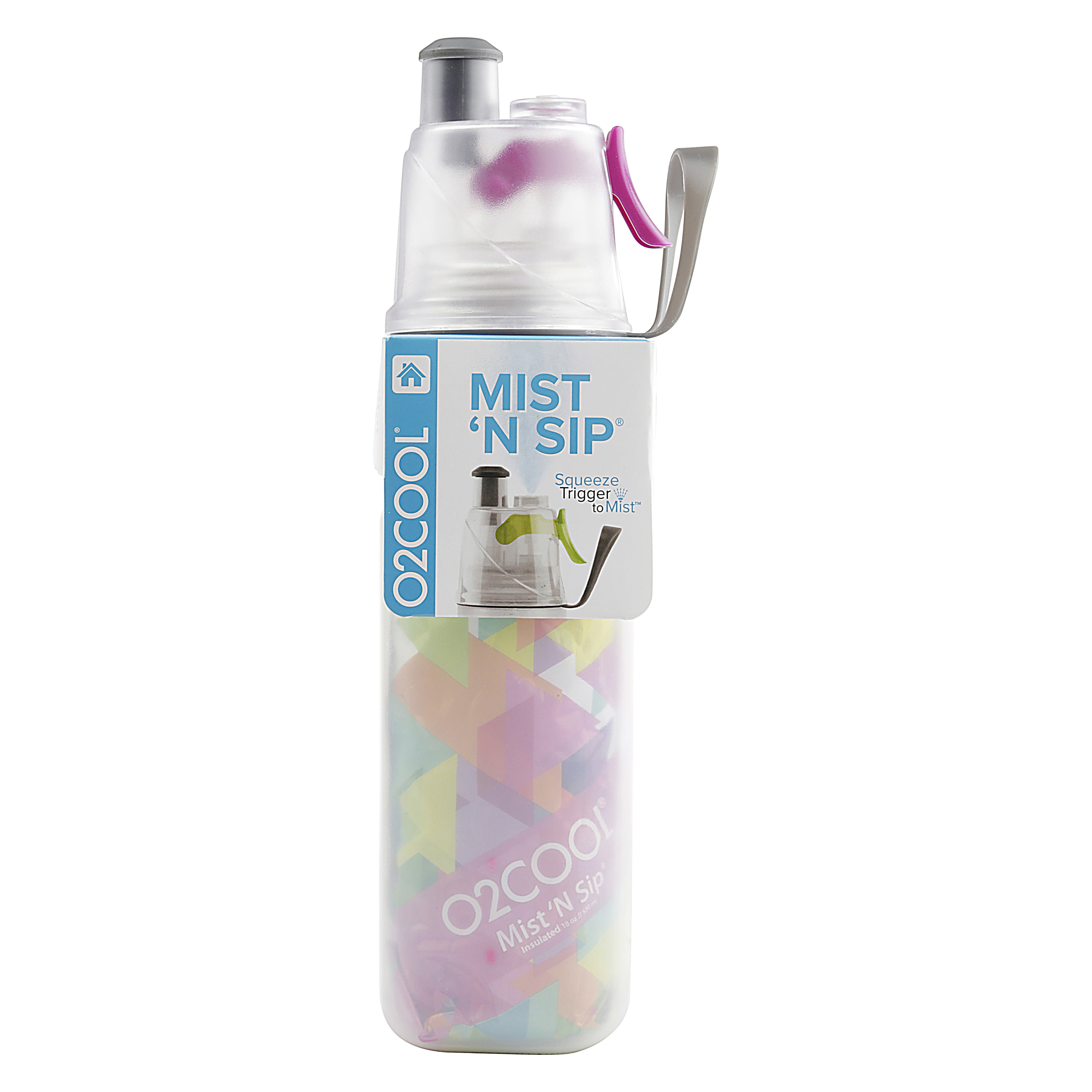 o2cool mist not working