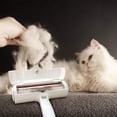 thumbnail image 5 of Rodillo quitapelos para mascotas - Quitapelos para perros y gatos con base autolimpiable - Herramienta para quitar el pelo de animales, 5 of 5