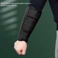 thumbnail image 3 of JUNWELL Breathable Forearm Support Splint Brace  Children Adult Forearm Protective Cover  Removable Arm Injury Fixation Brace Splint  Wrist Brace For Women Men Adult, 3 of 7