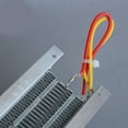 thumbnail image 2 of 12V 400W Insulation PTC Heating Element Fan Heater Electric Heater Parts, 2 of 10