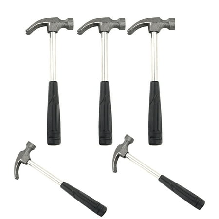 

5Pcs Mini Claw Small Hammer Hammer for Seamless Nails Small Hammer for Home