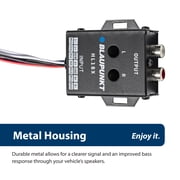 Blaupunkt 2-Channel High to Low Converter - HL18X