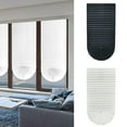 thumbnail image 6 of Easy Install Stick On Pleated Window Curtain Light Filtering for Home Or Office, 6 of 9