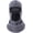 Cationic Fleece-Grey, variant on Fleece Windproof Ski Mask Face Mask Tactical Hood Neck Warmer