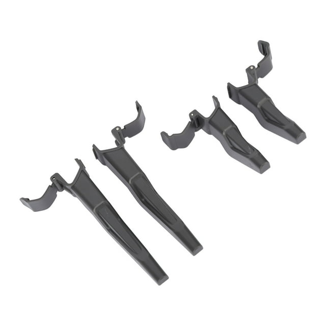 Patas de aterrizaje Jadeshay para drones equipo de aterrizaje rápido para Mavic Pro protector de patas de extensión acabado de lujo
