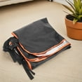 thumbnail image 1 of FESTFENDS Black Waterproof Dog Car Seat Cover for Back Cloth Durable Pet Mat for Daily Use, 1 of 8