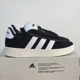 thumbnail image 4 of Adi-das Grand Court Alpha 00s Men's Size 10.5 Athletic Shoes Black Sneakers, 4 of 6