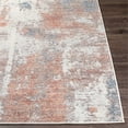thumbnail image 3 of Surya Daytona Beach DYT-2304 79 x 108" Rectangle Fabric Rug in Brown/Red/Blue, 3 of 8