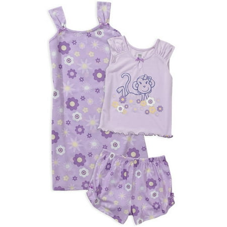 LAUREN RALPH LAUREN Satin Dolman Sleeve Notch Collar Capris PJ Set White Floral SM (US 4-6)