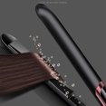 thumbnail image 4 of Plancha de pelo HUOGUO Professional con pantalla LED iónica de 35 W, 4 of 5