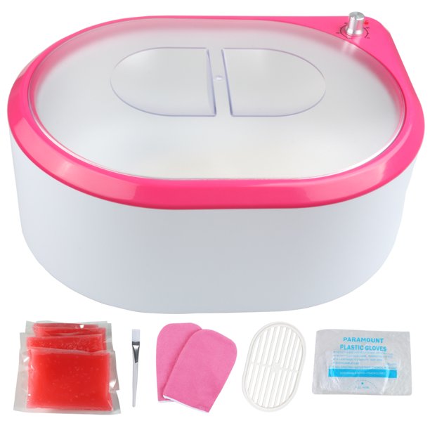 iMeshbean 2.7L Paraffin Wax Machine Moisturizing Paraffin Bath Warmer