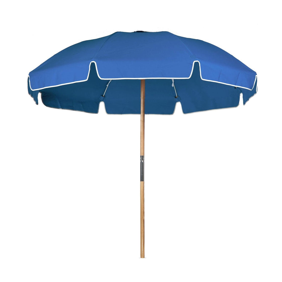 7.5 ft. Avalon Fiberglass Heavy Duty Commercial Grade Beach Umbrella