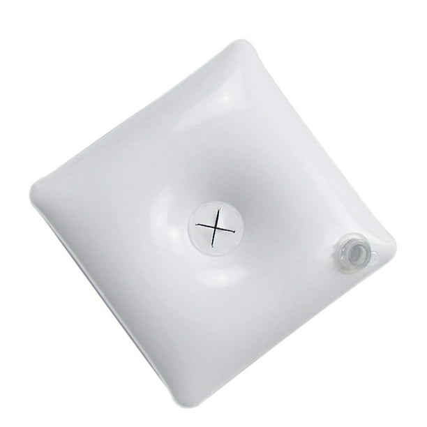 Matsuzay Base de sombrilla para la playa, soporte portátil de alta resistencia, accesorio de bolsa de llenado de agua de PVC, Patio exterior, Type2 NO2