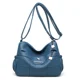 thumbnail image 3 of Nuevos bolsos cruzados de hombro de color sólido para mujer 2024, bolsos de diseño de cuero de marca para damas, bolsos de mensajero de estilo invernal, 3 of 5