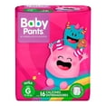 thumbnail image 2 of Pañal Autoajustable Baby Pants Grande Niña 96 piezas, 2 of 4