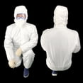 thumbnail image 1 of Seguridad general, traje de protección desechable Ropa protectora no tejida Equipo de protección personal El mejor de su clase, 1 of 8