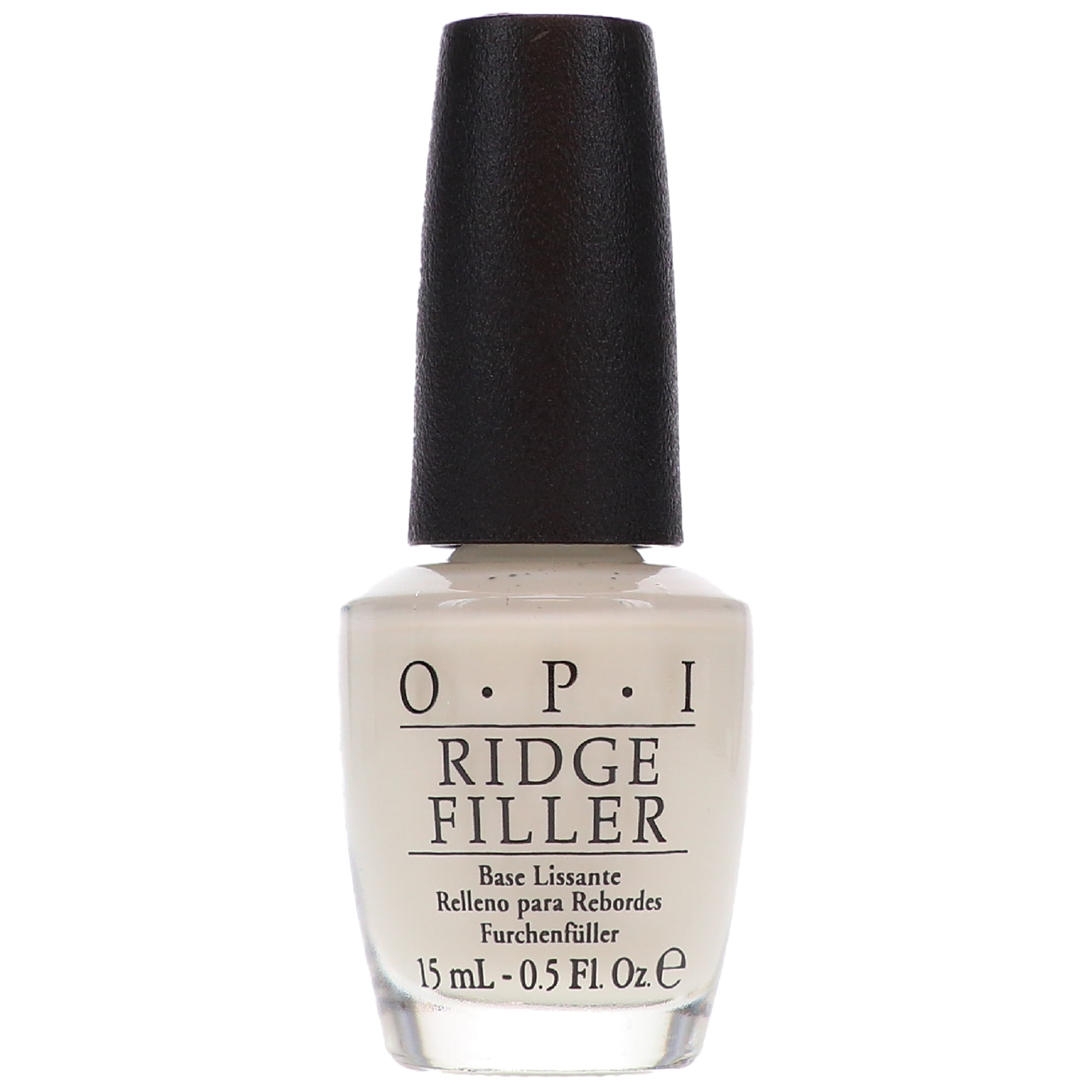 OPI ~ RIDGE FILLER (T40) ~ 0.5 OZ