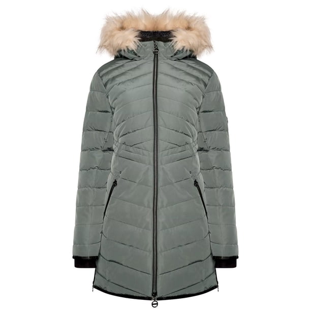 Dare 2B - Chaqueta Acolchada Striking III para Mujer (Verde Pato) Dare 2B UTRG7986_duckgreen