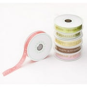 Martha Stewart 6 Spool Ribbon Dispenser, 1 Each