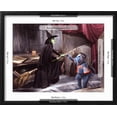 thumbnail image 5 of Art.com The Wizard of Oz, Margaret Hamilton, 1939 Premium Photographic Print, Black Frame Wall Art, 21" x 17", 5 of 5