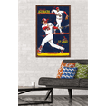 thumbnail image 2 of MLB St. Louis Cardinals - Nolan Arenado 22 Wall Poster, 22.375" x 34" Framed, 2 of 5