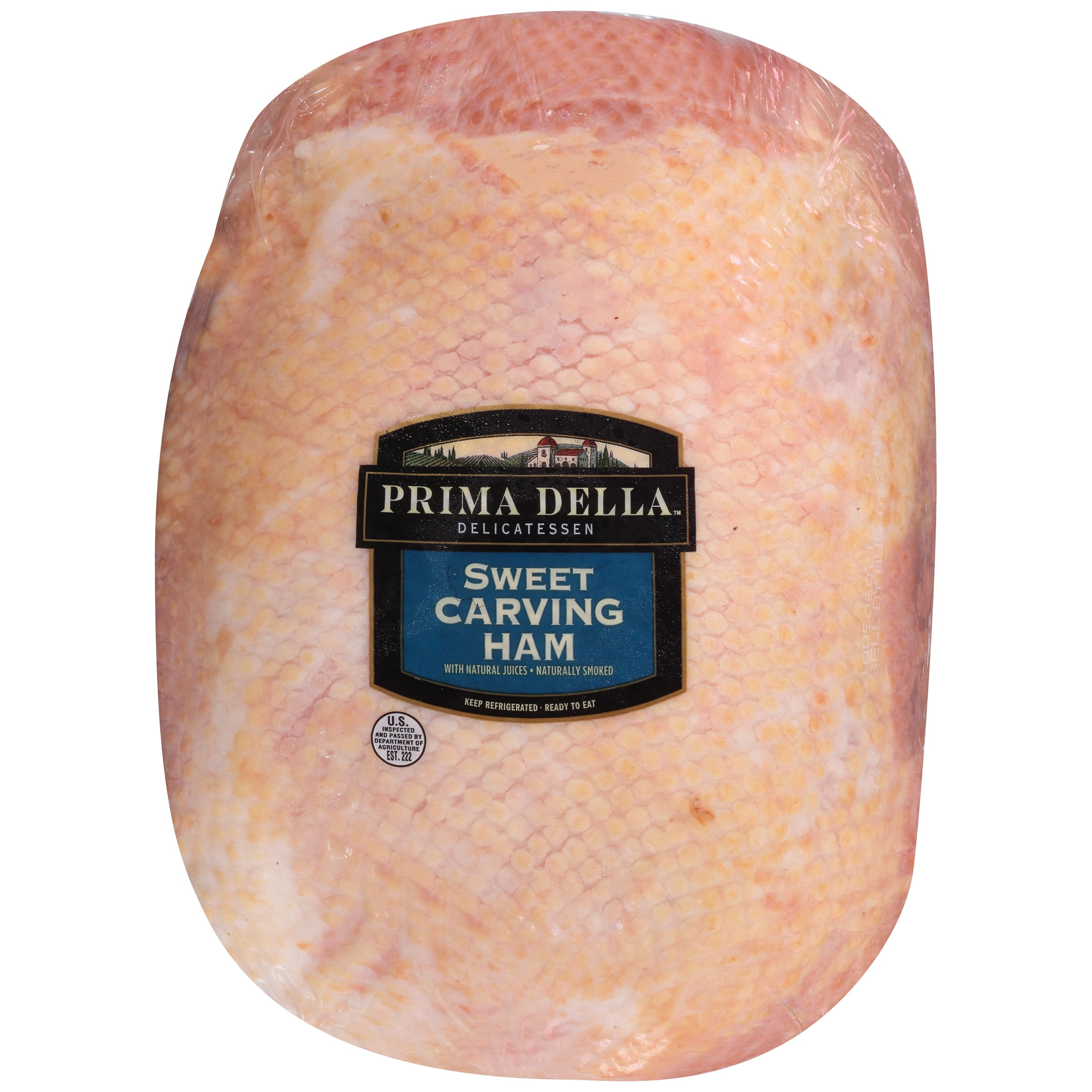 Prima Della Sweet Carved Ham Walmart Com Prima Della Sweet Carved Ham Walmart Com