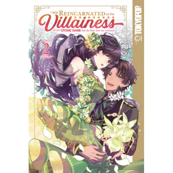 J'étais Réincarné en Vilain dans un Jeu Otome Mais les Garçons Love Moi de Toute Façon!, Volume 2
