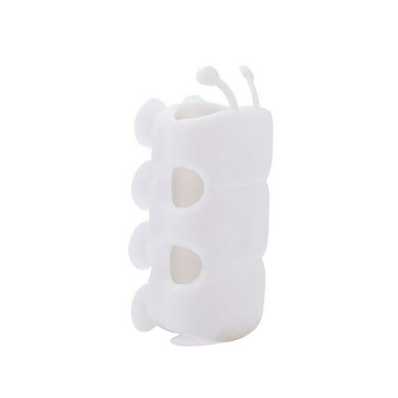 

forYULIK Twister Shower Head Shower Bracket Shower Nozzle Adjustment Rack Bathroom Silicone Shower Suction Cup Bracket Decoration