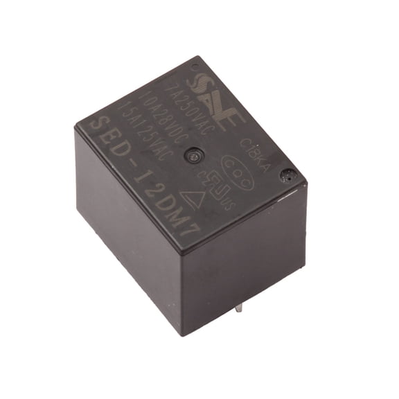 5pcs MPA-S-112-A 12V Frequently Open 15A 4PIN Cooker Relay