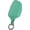 Teal, variant on Key Fob Cover Compatible with GMC Sierra 1500 2500HD 3500HD 2021-2026 Hummer EV Yukon Canyon Keychain Case Holder Protector,Lime Green
