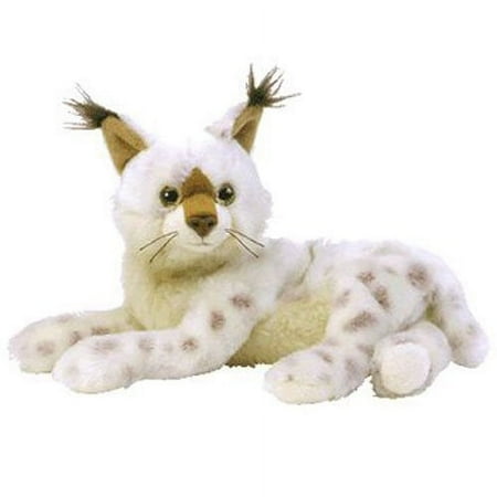 TY Beanie Baby - TRACKS the Lynx (6.5 inch) Plush price history on PriceWatchPro