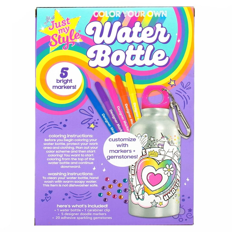 The Best Water Bottle for Kids (What we actually own!)