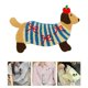 thumbnail image 2 of Embroidery Applique Dog Patches Clothing Repair Patches Clothing Garment Crafting Project Accessories Making Supply, 2 of 5