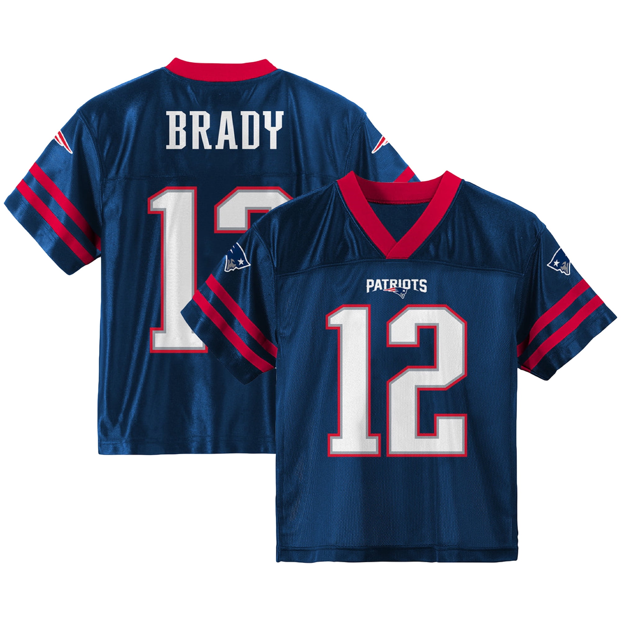 patriots team jersey