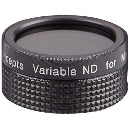 UPC: 0021331461056 | Digital Concepts Variable ND2-400 Filter with Case for DJI Mavic Pro Drone