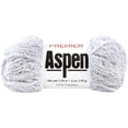 thumbnail image 1 of Premier Yarns 1089-01 Silver Aspen Yarn, 1 of 2