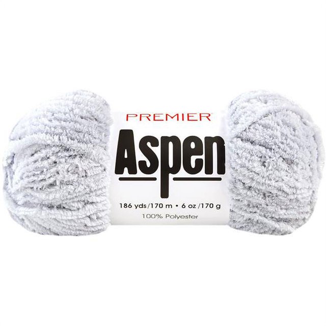 Premier Yarns 1089-01 Silver Aspen Yarn