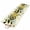 Yellow, variant on Summer Bee Love Area Rugs 6'x9', Washable Small Throw Rugs for Kitchen Dining room, Daisy Floral Eucalyptus Leaves Rustic Indoor Outdoor Rug Non-Slip Low Pile Carpet Runner Reversible Floor Mats