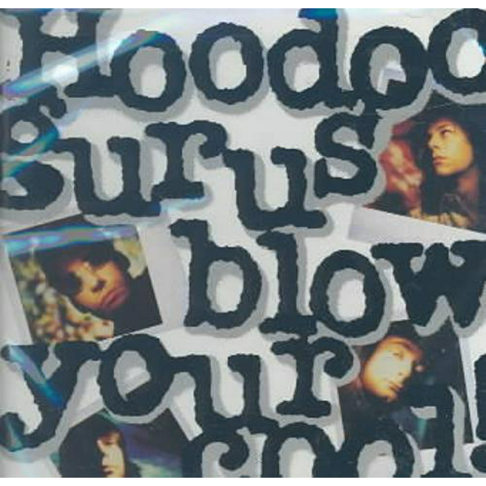 Hoodoo Gurus Blow Your Cool Cd Walmart Canada