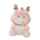 thumbnail image 3 of Muñeco de peluche CUTICAT Dragón de Peluche 35cm rosa Adorables Accesorios para fotos, 3 of 8
