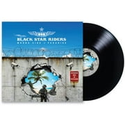 Black Star Riders - Wrong Side of Paradise - Black - Rock - Vinyl