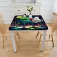 thumbnail image 3 of nygtbtfer Print Tablecloth Table Cloth Decorative Fabric Table Cover for Home Kitchen Indoor and Outdoor Dining Table, 3 of 7