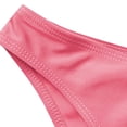 thumbnail image 5 of Strapless Tankini Swimsuits for Women 2 Piece Bandeau Blouson Swim Top with Bikini Bottom Tummy Control Bathing Suits, 5 of 7