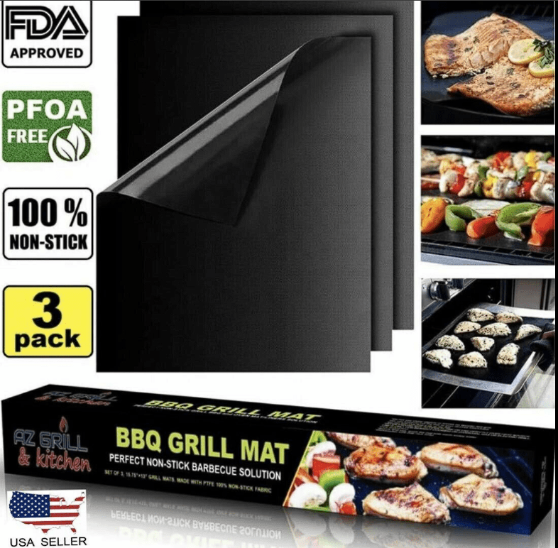 PIZZA & BBQ Banner Sign 100% All Weather New LARGER Size Wholesale $ Barbecue 